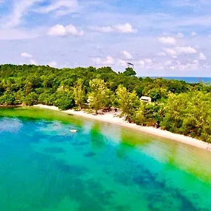 Auberge de jeunesse The Last Point Koh Takiev, Koh Ta Kiev