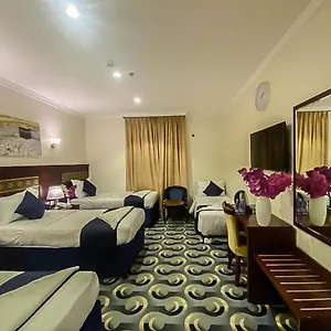 *** Hotel Rayhant Al Mashaer - Makkah Saudi Arabia