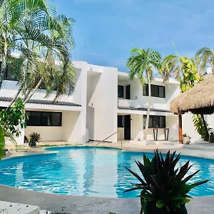 *** Hotel Casa Maca Mexico