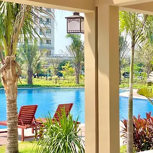 Appartement Star Bay - 400m To Sokha, Sihanoukville